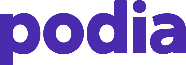 Podia Logo