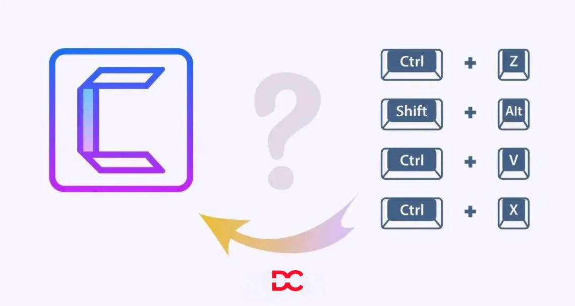 Best keyboard Shortcuts for Techsmith Camtasia