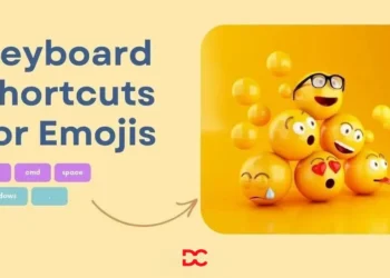 Keyboard Shortcuts for Emojis