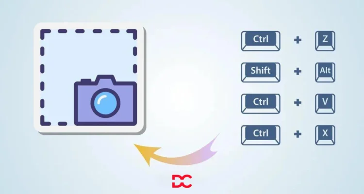 Keyboard Shortcuts for Screenshot on Mac and Windows