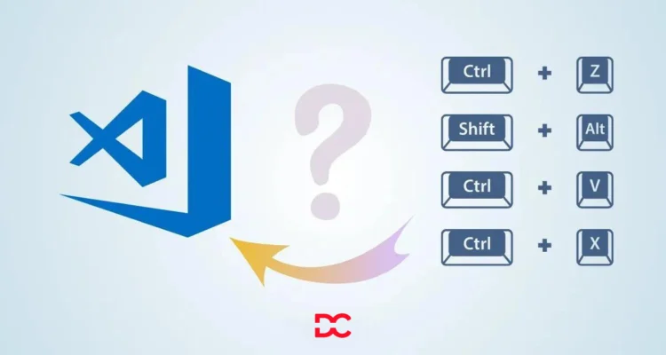 Keyboard Shortcuts for VScode