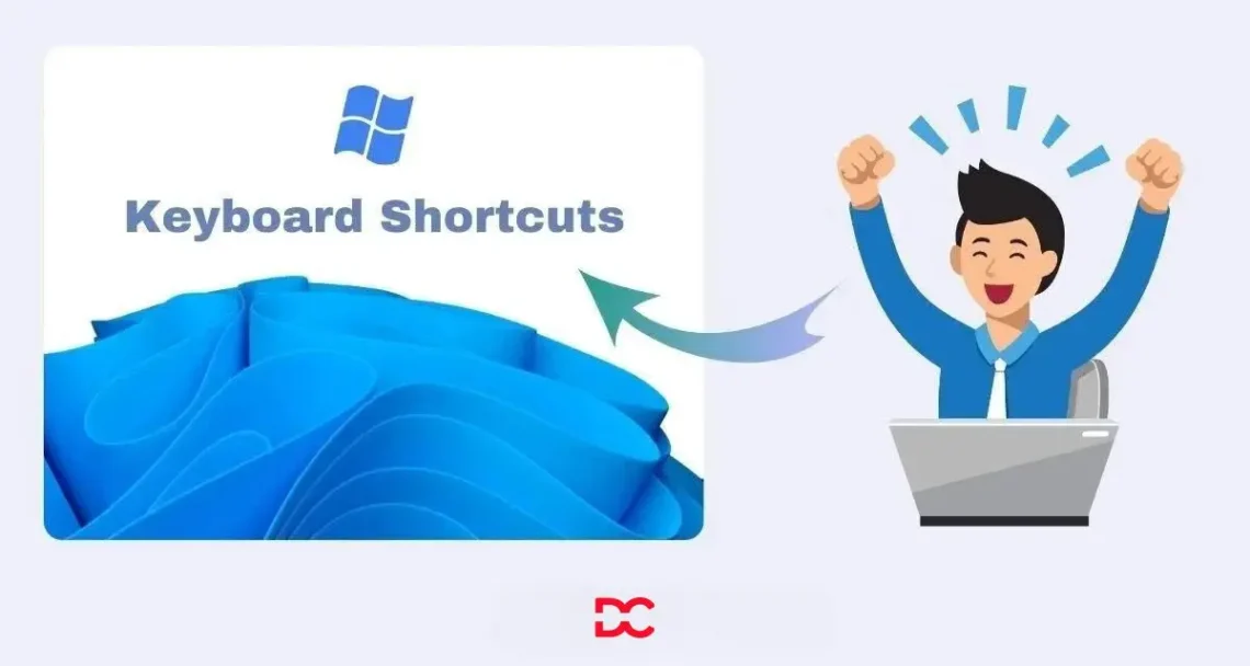 Keyboard Shortcuts for Windows 11