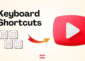 Keyboard Shortcuts for YouTube