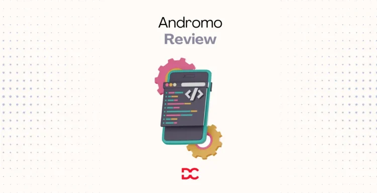 Andromo Review Features, Pricing, Pros & Cons