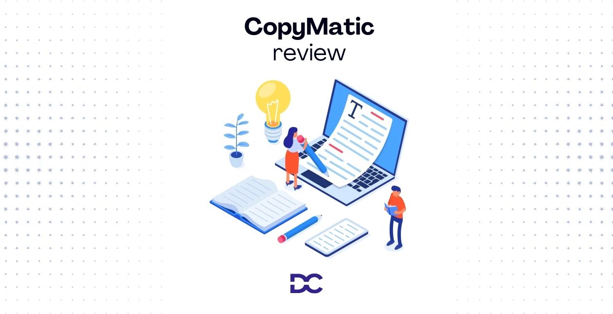 CopyMatic Review