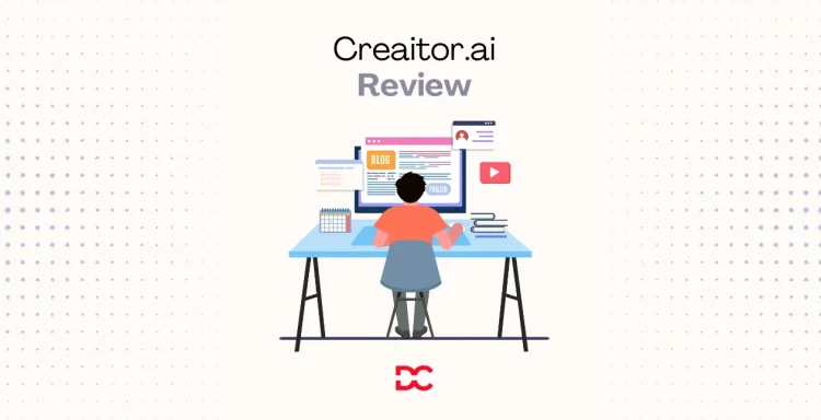 Creaitor.ai Review Features, Pricing, Pros & Cons