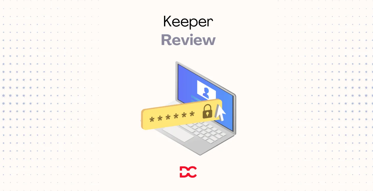 Keeper Review Features, Pricing, Pros & Cons