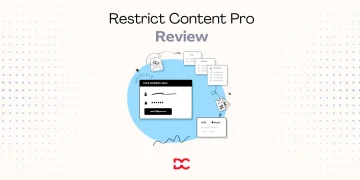 Restrict Content Pro Review Features, Pricing, Pros & Cons