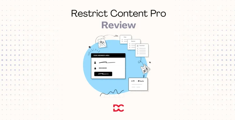 Restrict Content Pro Review Features, Pricing, Pros & Cons