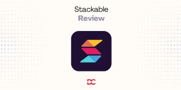 Stackable Review Features, Pricing, Pros & Cons