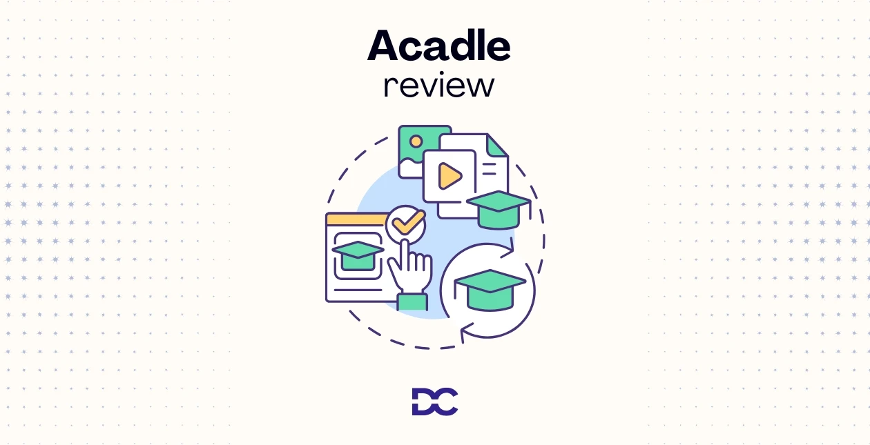 Acadle Review