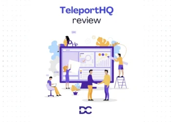 TeleportHQ Review