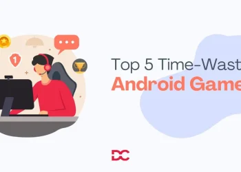 Top 5 Time-Wasting Android Games