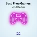 Best Free Games on Steam
