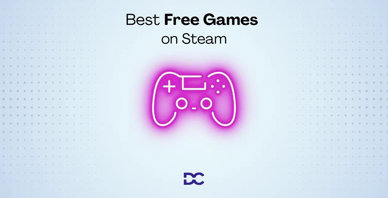 Best Free Games on Steam