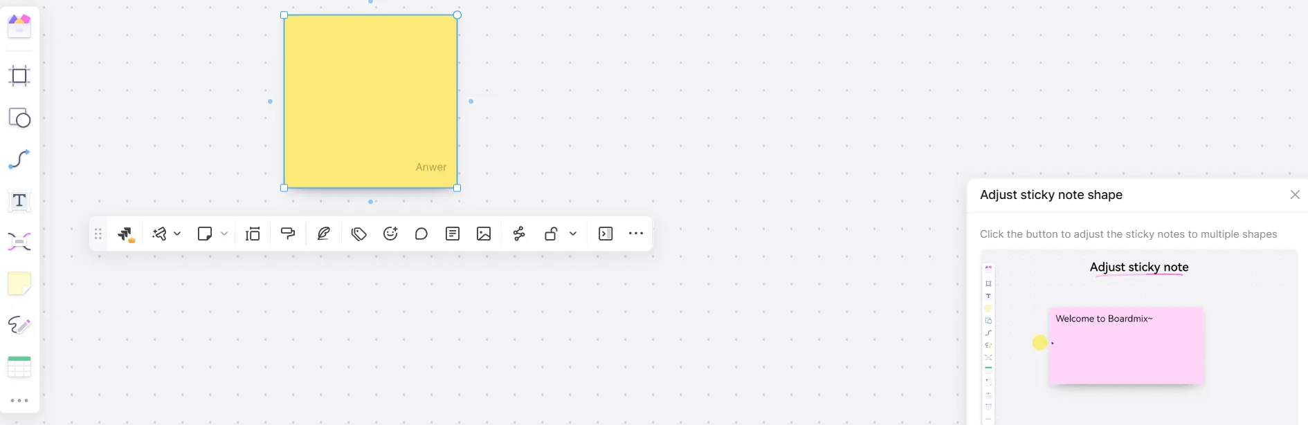 Boardmix customize workspace_4_11zon