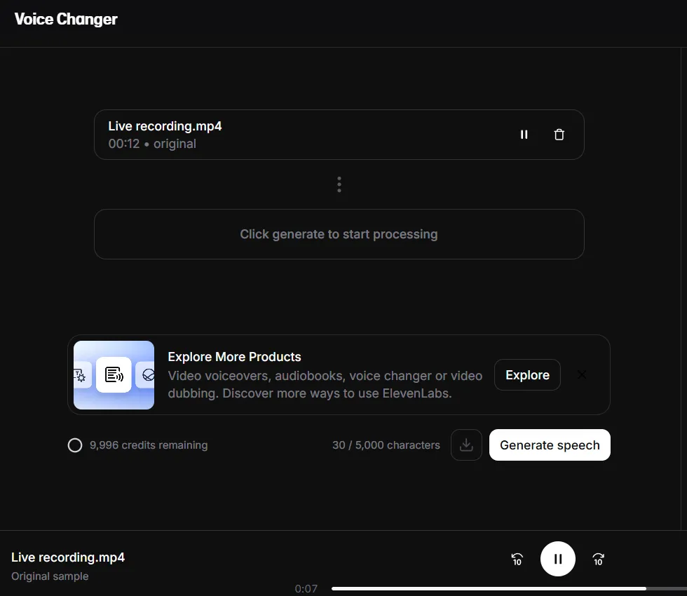 ElevenLabs change voice_4_11zon