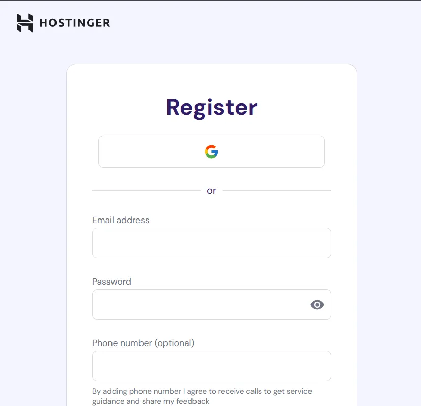 Hostinger Horizons sign up_9_11zon