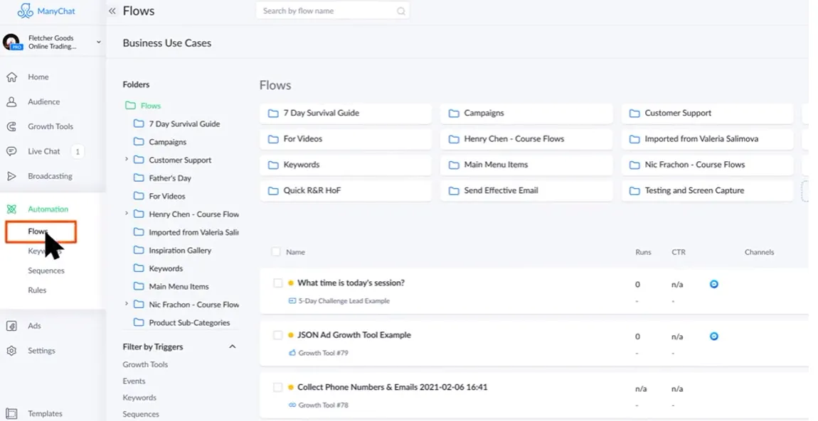 Manychat flow builder_4_11zon