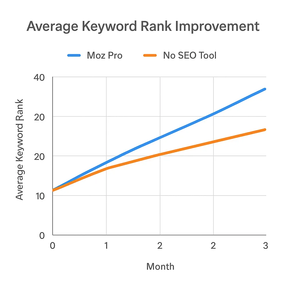 Moz pro
