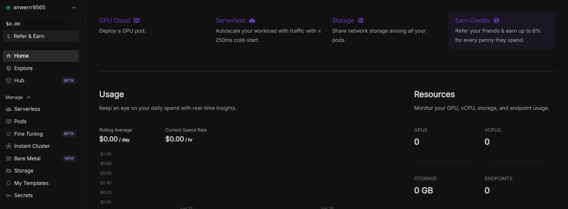 Runpod dashboard_3_11zon