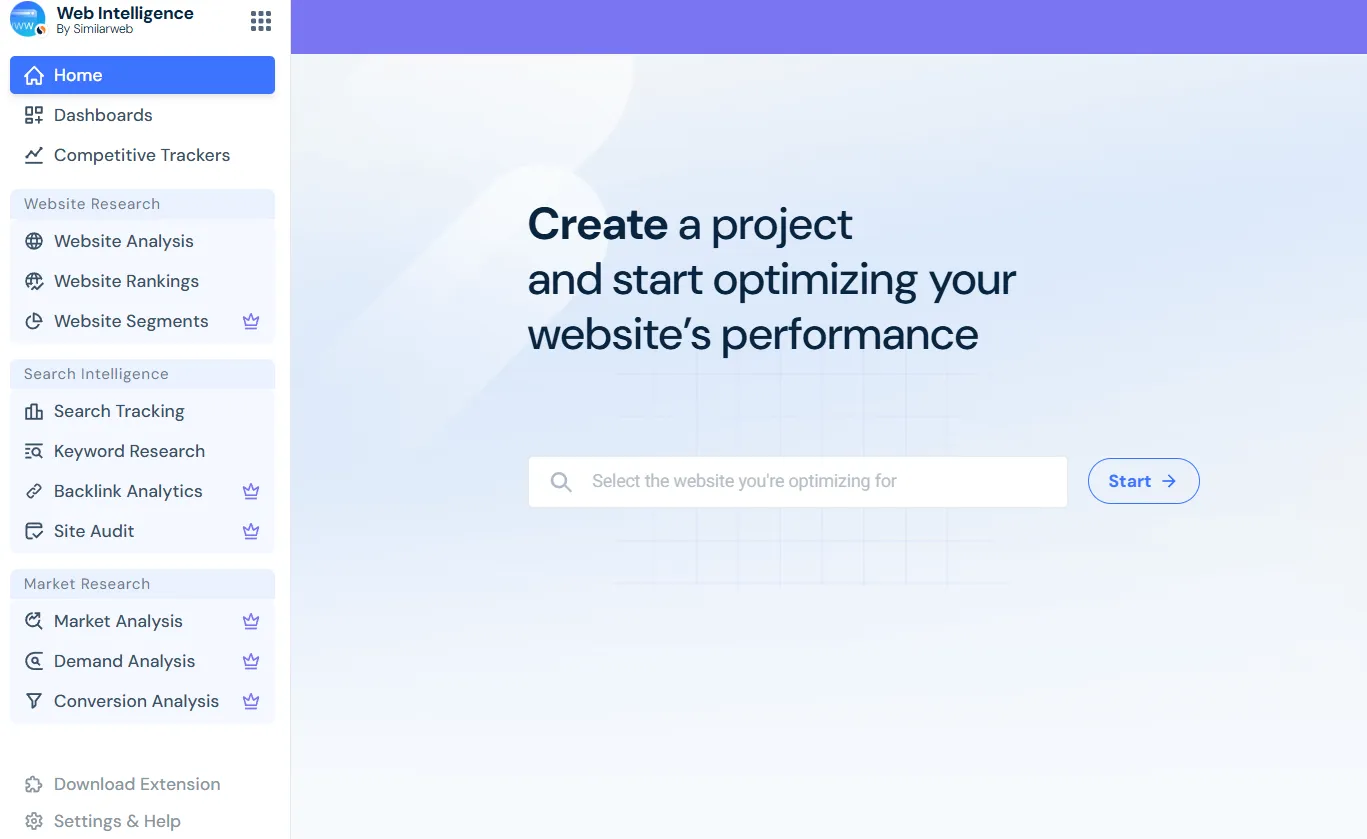SimiilarWeb dashboard_3_11zon