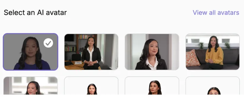 Trupeer AI select ai avatars_7_11zon