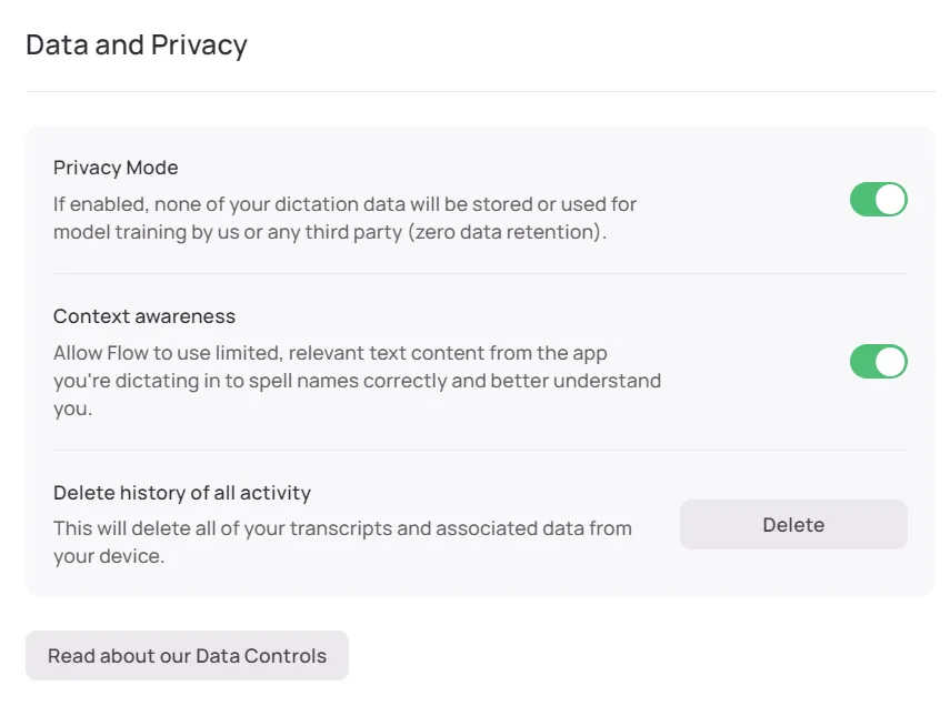 Wispr Flow privacy_9_11zon