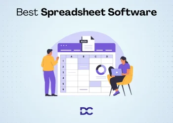 Best Spreadsheet Software