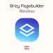 Brizy Pagebuilder Review Features, Pricing, Pros & Cons