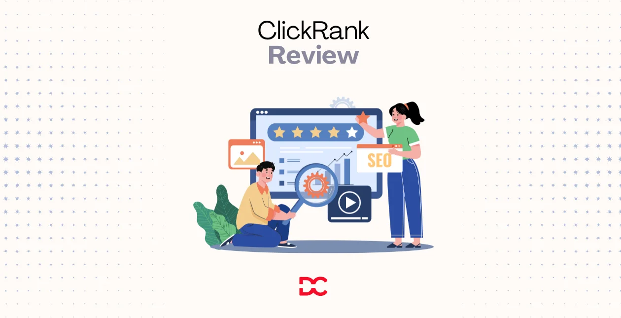 ClickRank Review Features, Pricing, Pros & Cons