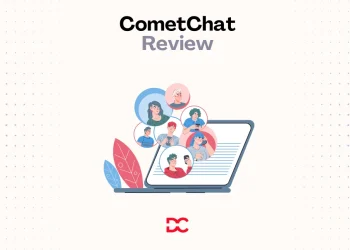 CometChat Review Features, Pricing, Pros & Cons