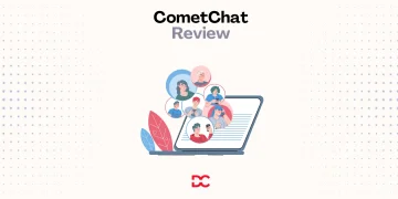 CometChat Review Features, Pricing, Pros & Cons