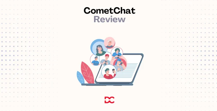 CometChat Review Features, Pricing, Pros & Cons
