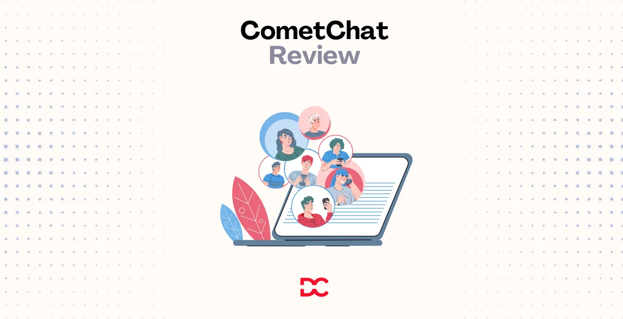 CometChat Review Features, Pricing, Pros & Cons