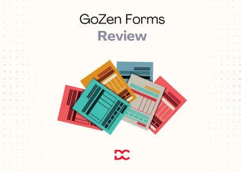 GoZen Forms Review Features, Pricing, Pros & Cons