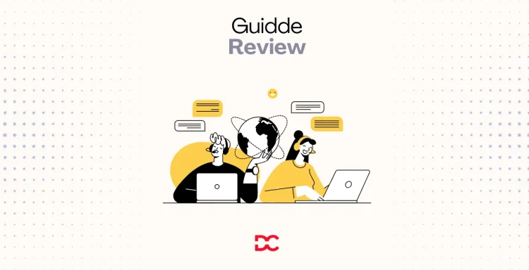 Guidde Review Features, Pricing, Pros & Cons