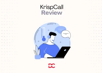 Krispcall Review Features, Pricing, Pros & Cons