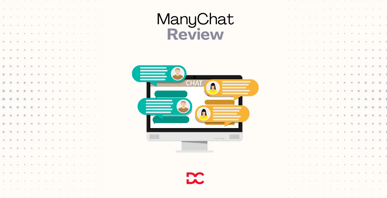ManyChat Review Features, Pricing, Pros & Cons