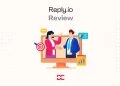 Reply.io Review Features, Pricing, Pros & Cons