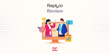 Reply.io Review Features, Pricing, Pros & Cons
