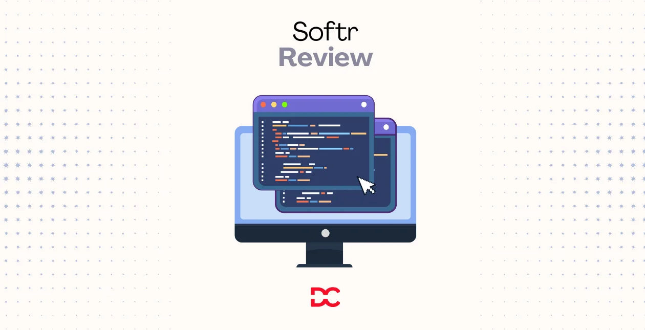 Softr Review Features, Pricing, Pros & Cons