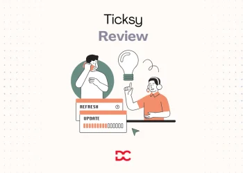 Ticksy Review Features, Pricing, Pros & Cons