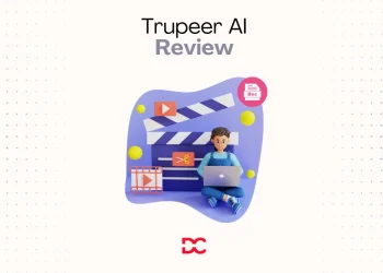 Trupeer AI Review Features, Pricing, Pros & Cons