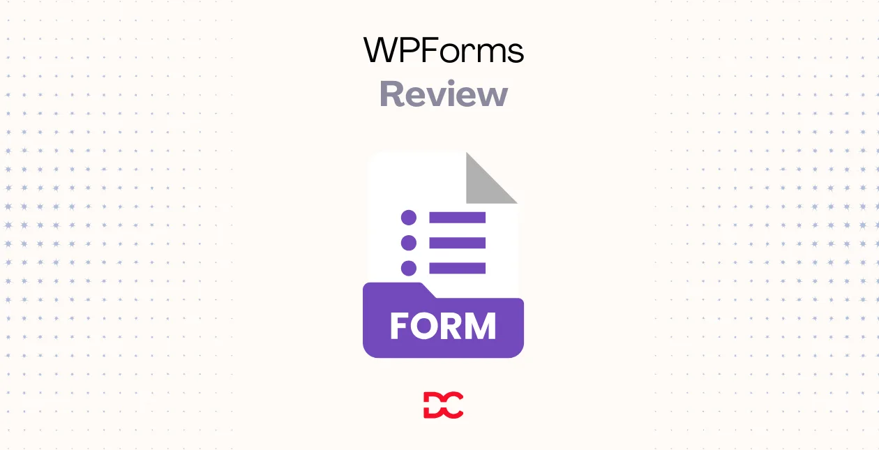 WPForms Review Features, Pricing, Pros & Cons