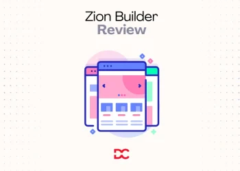 Zion Builder Review Features, Pricing, Pros & Cons