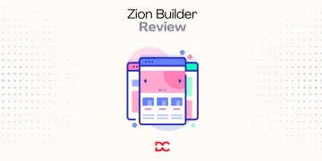 Zion Builder Review Features, Pricing, Pros & Cons