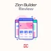 Zion Builder Review Features, Pricing, Pros & Cons