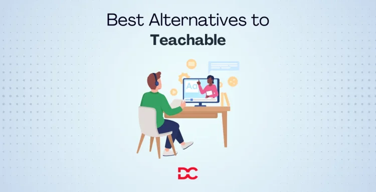 Best Alternatives to Teachable