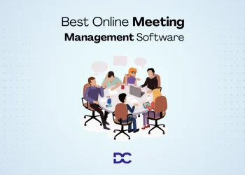 Best Online Meeting Management Software